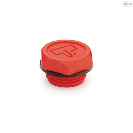 Elesa Oil drain plugs, TSD.1/2 NPT TSD. (inch sizes)